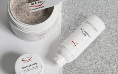 Spezialpflege für das Dekolleté