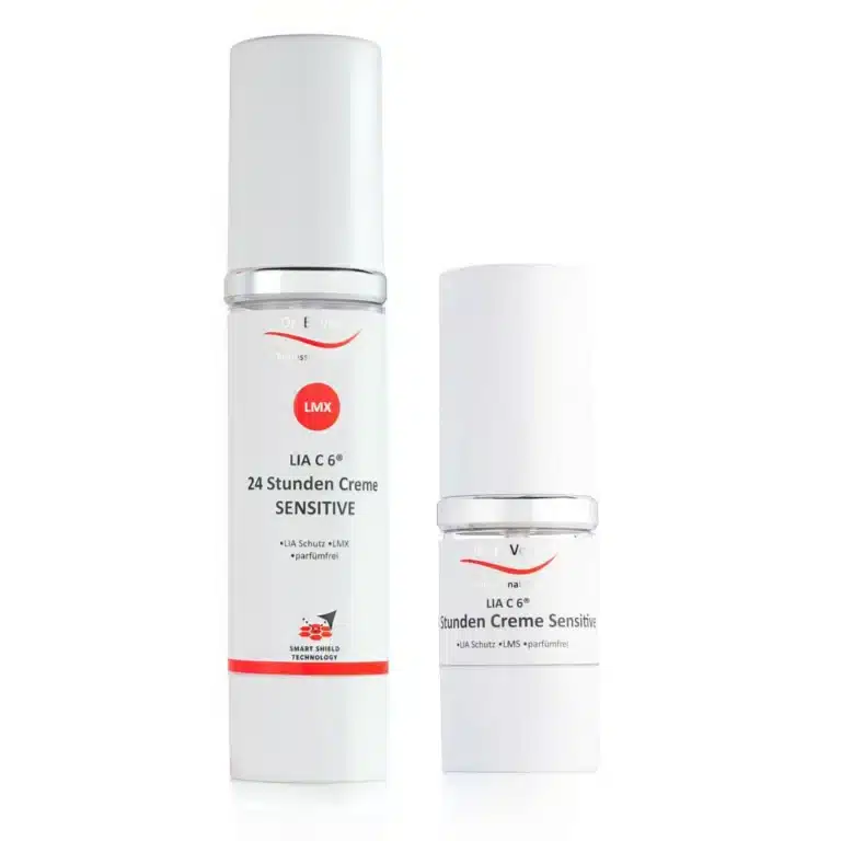 LIA C 6 24 Hour Cream Sensitive