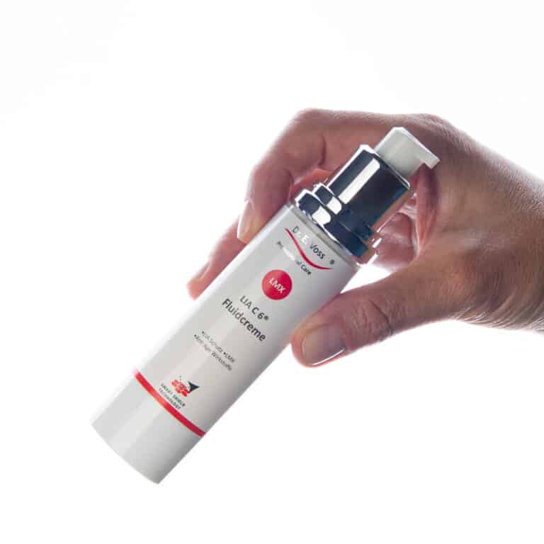 Dr. E. Voss Fluidcreme für ölige Haut
