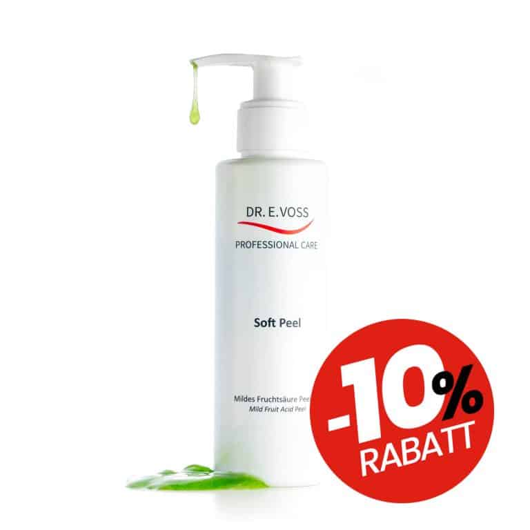 Soft Peel AHA Fruchtsäurepeeling
