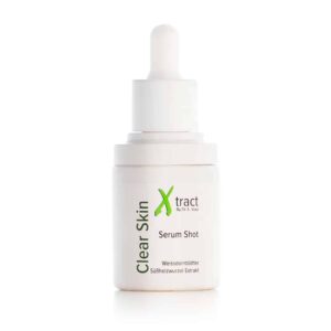 Xtract CLEAR SKIN Serum gegen Mitesser