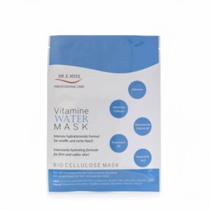 Bio Cellulose Decolleté Maske