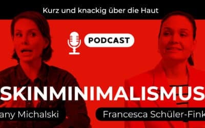 Dermokosmetik: Weniger ist mehr oder Skinminimalismus in Kosmetik