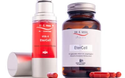 Vitamine und Hautpflege – 360° von innen und außen