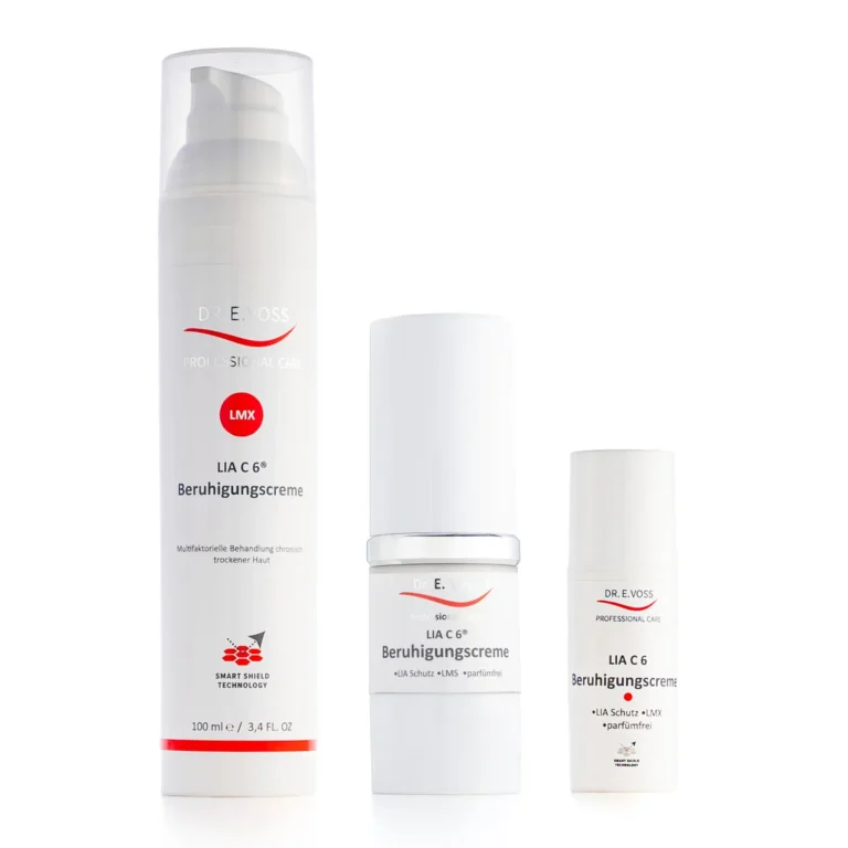 LIA C 6 Soothing Cream