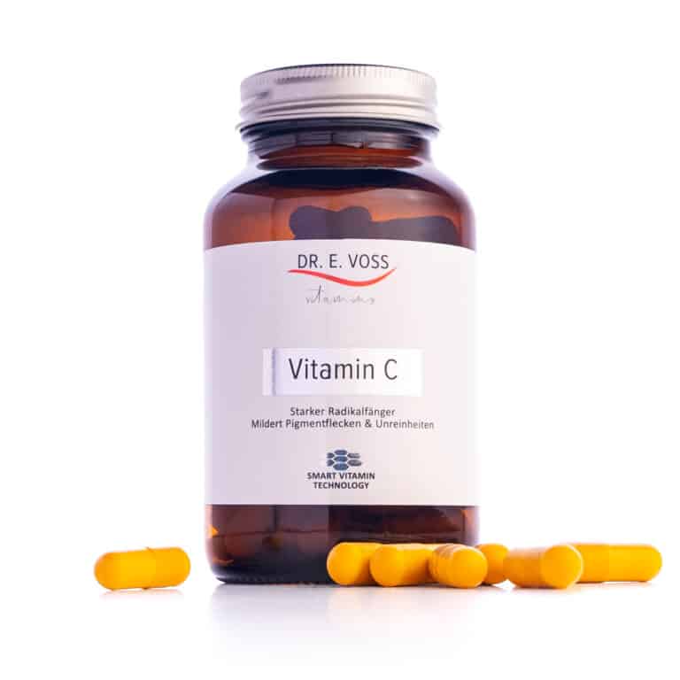 Vitamin C Kapseln