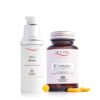 B Vitamine Complex Tablets + HYA 4 Aknex Serum acne tretment