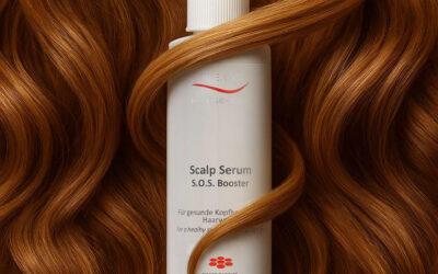 Highly Effective Hair Growth Serum for an Irritated Scalp and Hair Loss