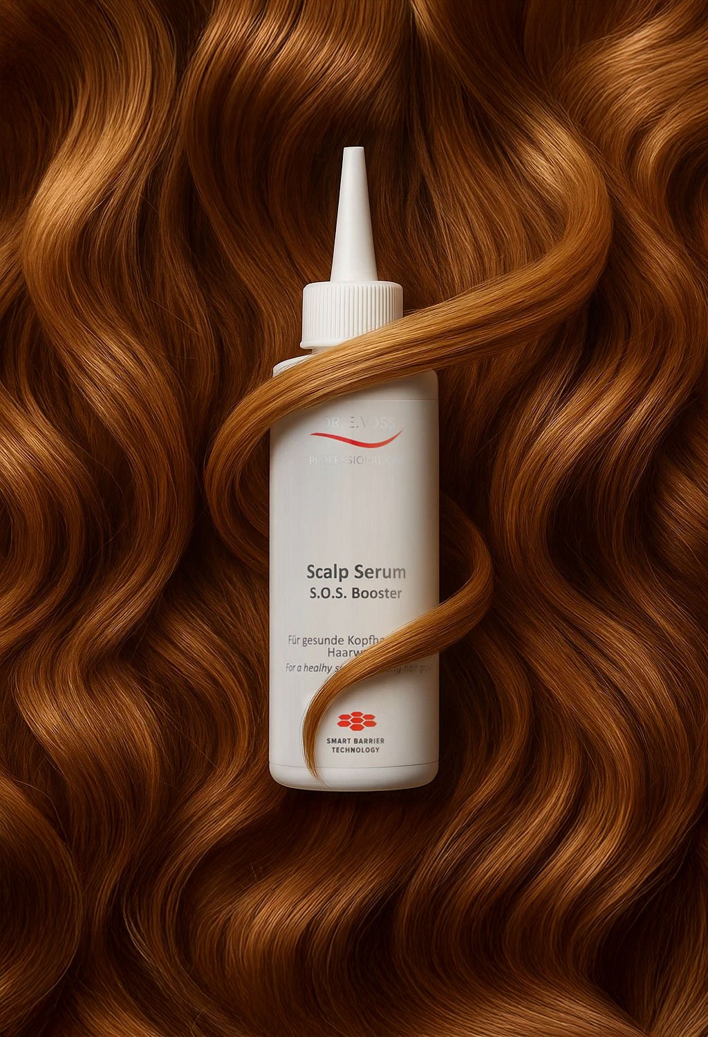 Dr. E. Voss LMX Scalp Serum gegen Haarausfall
