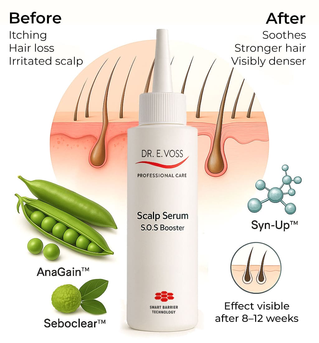 LMX Scalp Serum hair growth serum<br />
