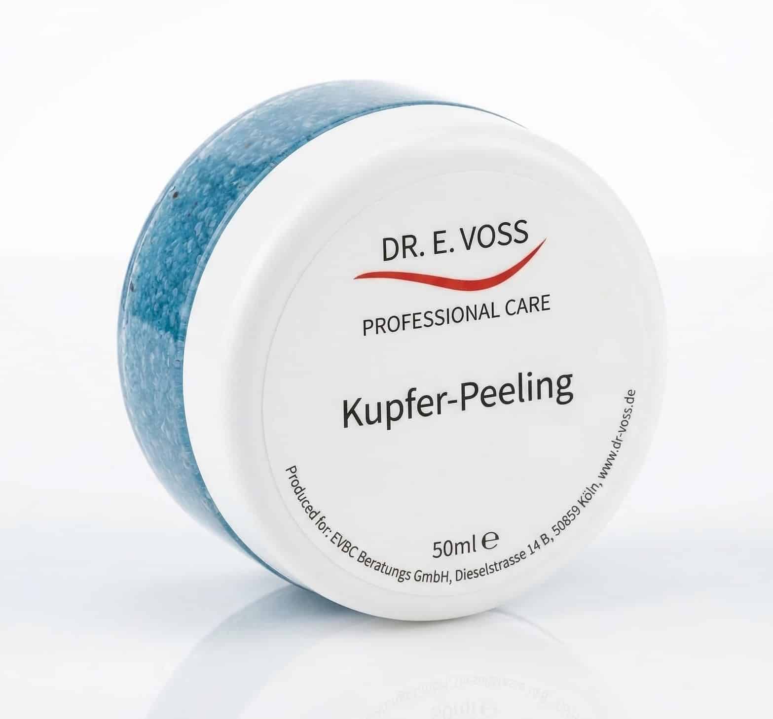 kupfer-peeling-produkt Launch neues Kupfer-Peeling ab April oder Mai 2026